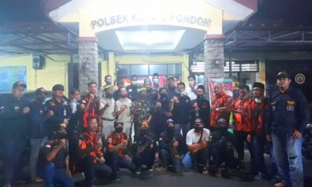 Kapolsek Cipondoh Gelar Pertemuan Dengan Sejumlah Ormas Dalam Rangka Silaturahmi