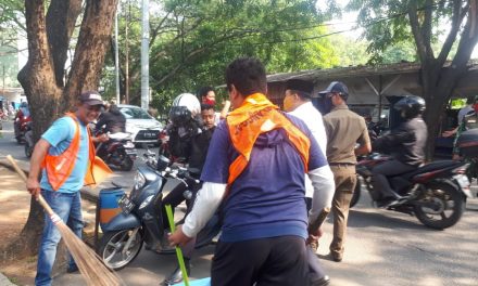 Sidak PSBB Tahap V Persiapan Tatanan Normal Baru Produktif dan Aman Covid-19 Di Kel. Pinang