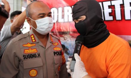 Oknum PNS Tipu Puluhan Korbannya, Raup Keuntungan 600 Juta