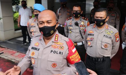 Sesuai Instruksi Presiden, TNI-Polri Mulai Disiplinkan Penggunaan Masker Pada Anggotanya dan Tempat Pelayanan