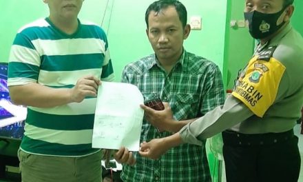 Binamas Polsek Cipondoh Problem Solfing Permasalahan Warga Di Kp. Bojong Kel. Kunciran Indah