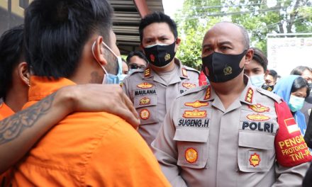 Pelaku Pemerasan dan Pengeroyokan Berhasil Diungkap Polsek Cipondoh