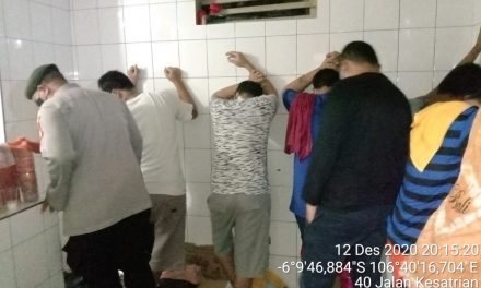 Kapolsek Batu Ceper TEGAS Berpesan ‘’ WAHAI PENJAHAT ‘’.’’  Jangan Berbuat  Jahat kepada Masyarakat Mending Kalian Berbuat baik, Pahala  Di Dapat Dan Syurga Dapat Kau Tempuh ’’.