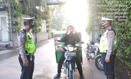 GIAT PEMBAGIAN MASKER GRATIS