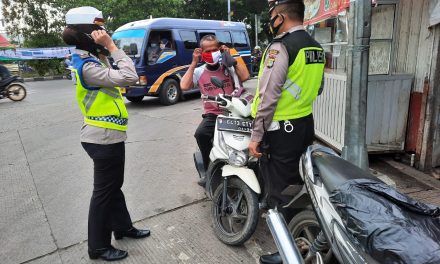 Warga Harus Tetap Menjalankan Protokol Kesehatan…