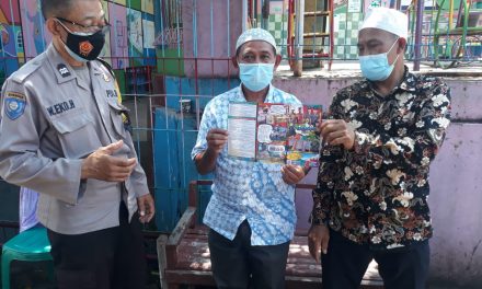 Penerimaan Anggota Polri Memakai Prinsip “Betah”, Bhabinkamtibmas Menjelaskan