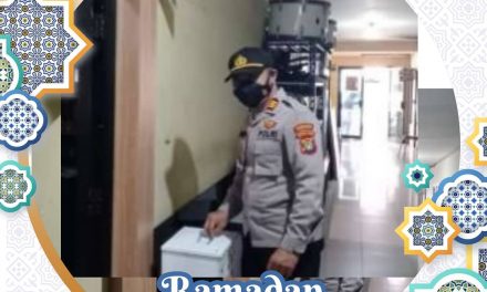 Ayoo.. Kita Bersedekah di Bulan Suci Ramadhan