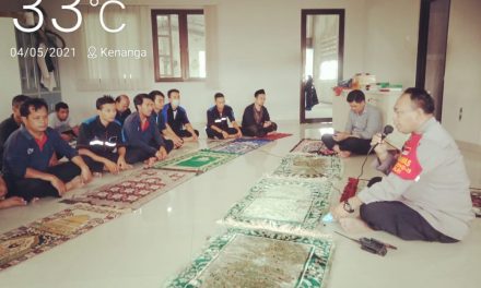 Colling System Kegiatan Ramadhan Barokah, Kapolsek Cipondoh Silaturahmi Kepada Tokoh Agama Di Mushola Al Iklas