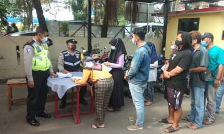 Vaksinasi Merdeka masih tetap berjalan