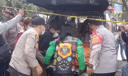 Kapolsek Cipondoh : “Korban Tewas Di Gorong Gorong Cipondoh Menjadi 5 0rang”