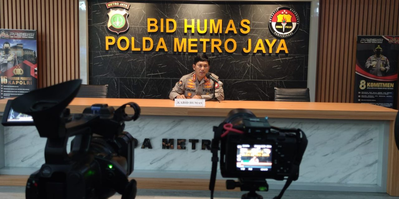 Polda Metro Jaya Menghormati Dan Menerima Putusan Majelis Hakim Atas Sidang Perkara Km 50