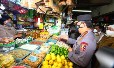 Tak Mau Warga Kesulitan, Kapolri: Jangan Lagi Terjadi Kelangkaan Minyak Goreng Curah