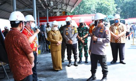 Jelang Ramadan, Kapolri Instruksikan Kapolda Cek Setiap Hari Ketersediaan Minyak Goreng di Pasar 