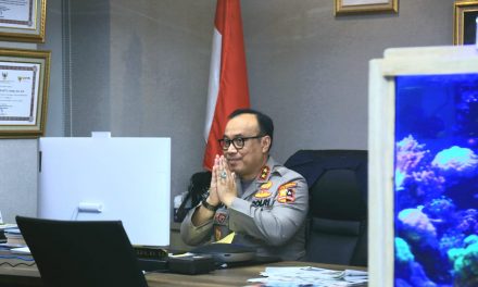 Mendorong Transformasi Ekonomi, Polri Pastikan Stabilitas Pangan Nasional