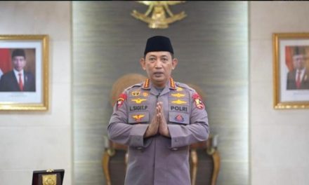 Kapolri: Sambut Ramadan dengan Penuh Syukur, Senantiasa Sebar Kebaikan