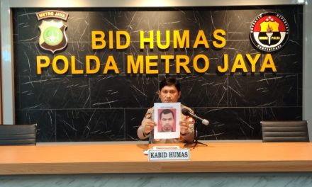 Polda metro jaya tangkap satu lagi, pelaku pengeroyokan terhadap korban Ade Armando