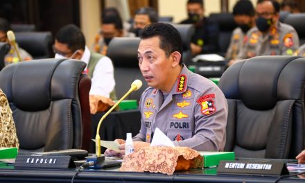 Kapolri Siapkan Strategi Wujudkan Mudik yang Aman dan Sehat Bagi Masyarakat