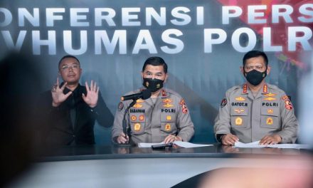 Polri Sebut 2 Hari Pelaksaan Program 1 Juta Vaksin Booster Sudah Diikuti 867.449 Warga