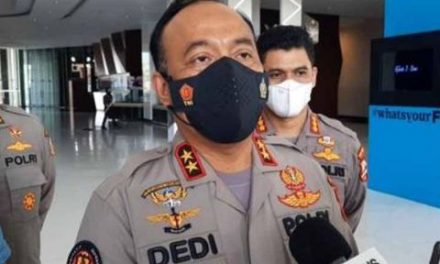 Pesan Polri Menjelang Demonstrasi BEM SI: Hormati Hak Masyarakat